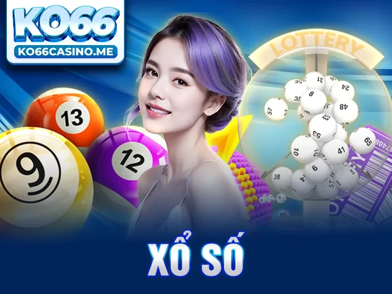 Xổ Số KO66 - Thiên Đường Đổi Thưởng Dành Cho Hội Viên Việt